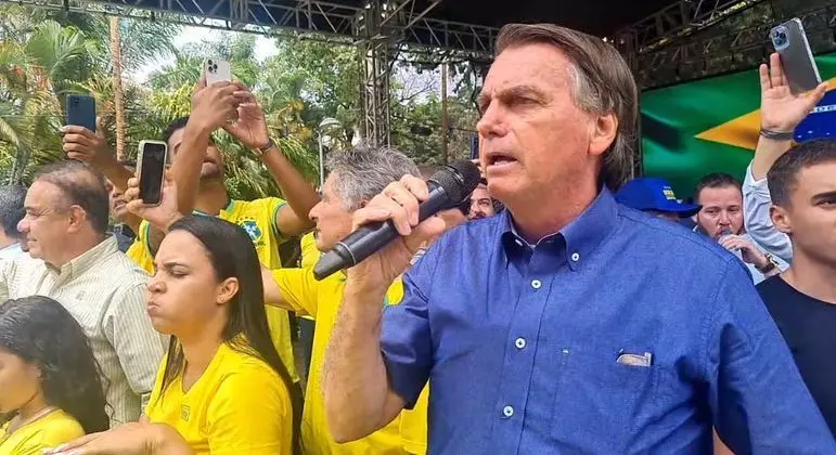 Jair Bolsonaro irá visitar quatro municípios de Mato Grosso em abril